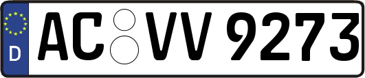 AC-VV9273