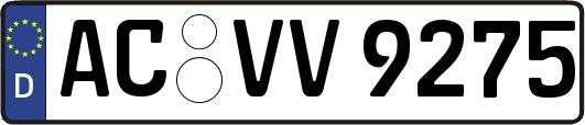 AC-VV9275