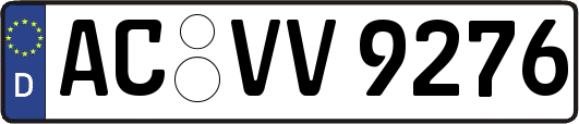 AC-VV9276