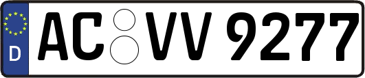 AC-VV9277