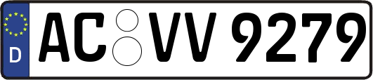 AC-VV9279