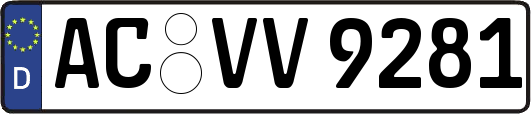 AC-VV9281