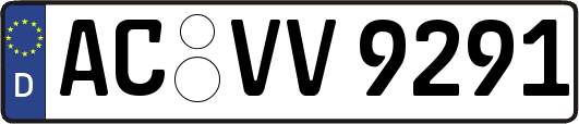 AC-VV9291