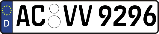 AC-VV9296