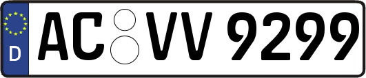 AC-VV9299