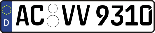 AC-VV9310
