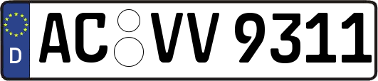 AC-VV9311