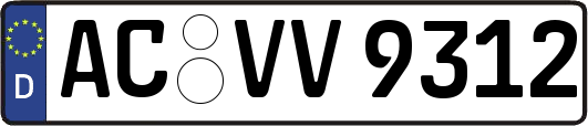 AC-VV9312