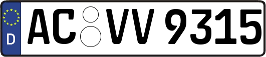 AC-VV9315
