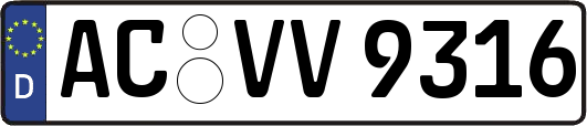 AC-VV9316