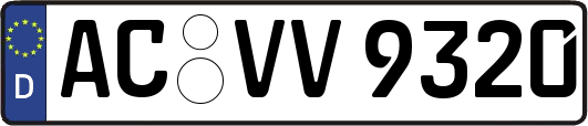 AC-VV9320