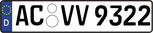 AC-VV9322