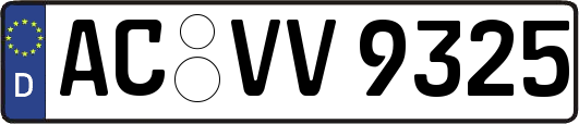 AC-VV9325