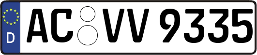 AC-VV9335