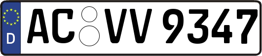 AC-VV9347