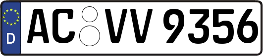 AC-VV9356
