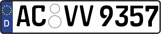 AC-VV9357