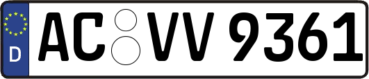 AC-VV9361