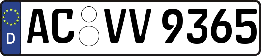 AC-VV9365