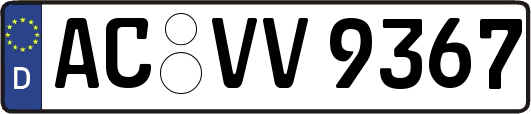 AC-VV9367
