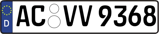 AC-VV9368
