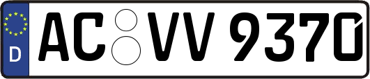 AC-VV9370