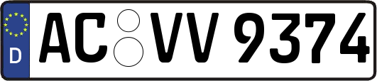 AC-VV9374