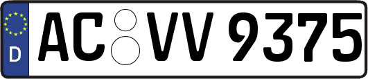 AC-VV9375