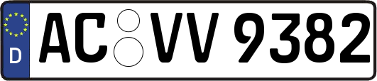 AC-VV9382