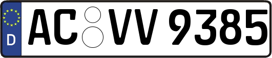 AC-VV9385