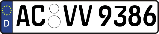 AC-VV9386