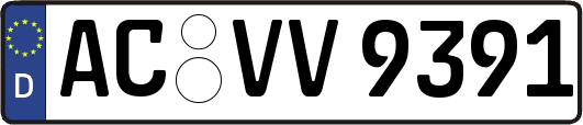 AC-VV9391