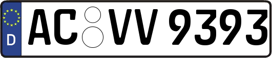 AC-VV9393
