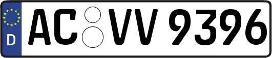 AC-VV9396