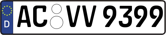 AC-VV9399