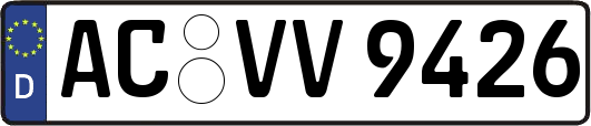 AC-VV9426