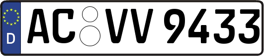 AC-VV9433