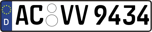 AC-VV9434