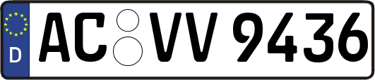 AC-VV9436