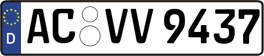 AC-VV9437