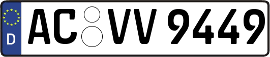 AC-VV9449