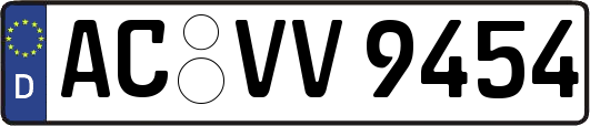 AC-VV9454