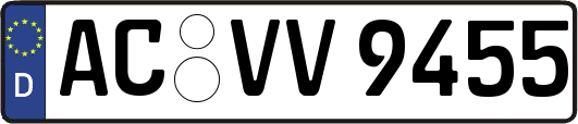 AC-VV9455