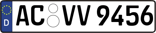 AC-VV9456