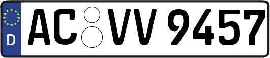 AC-VV9457