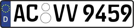 AC-VV9459