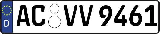 AC-VV9461