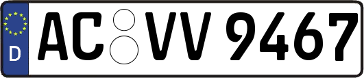 AC-VV9467