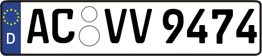 AC-VV9474