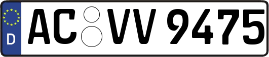 AC-VV9475
